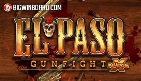 El Paso: Gunfight slot (Nolimit City): demo, play online casino for .